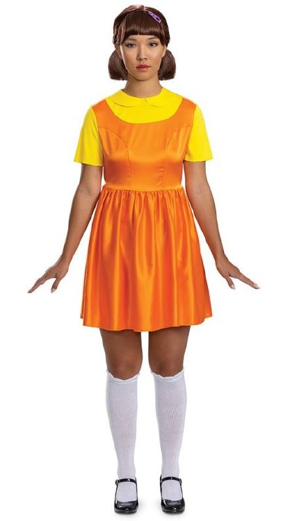 Squid Game Doll M