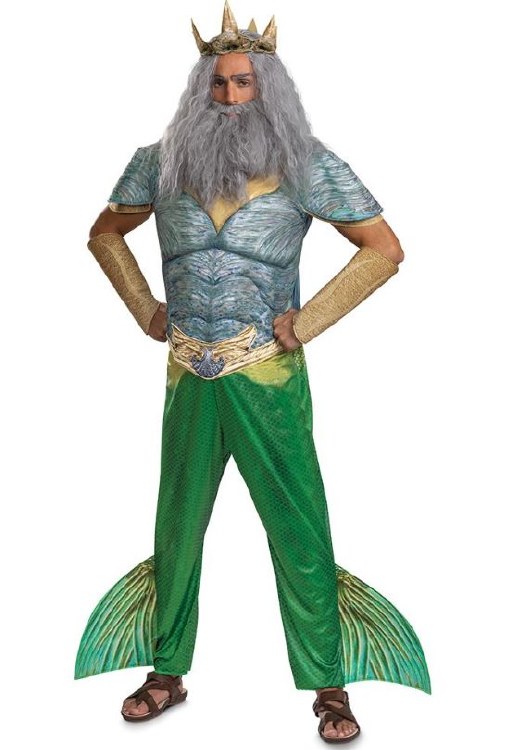 King Triton Deluxe L/XL
