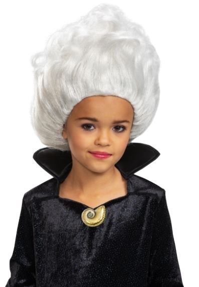 Wig Child Ursula Live Action