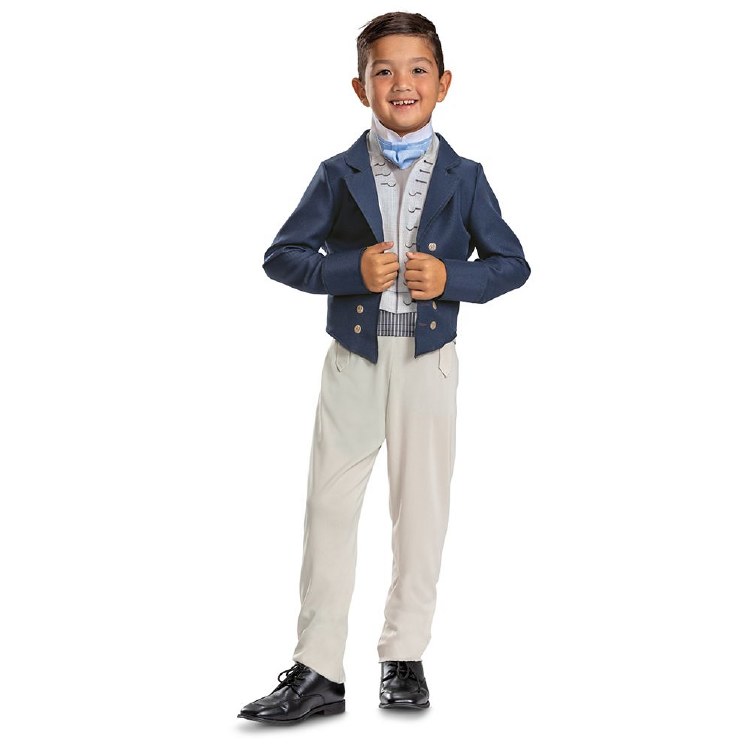 Prince Eric Toddler  3-4T