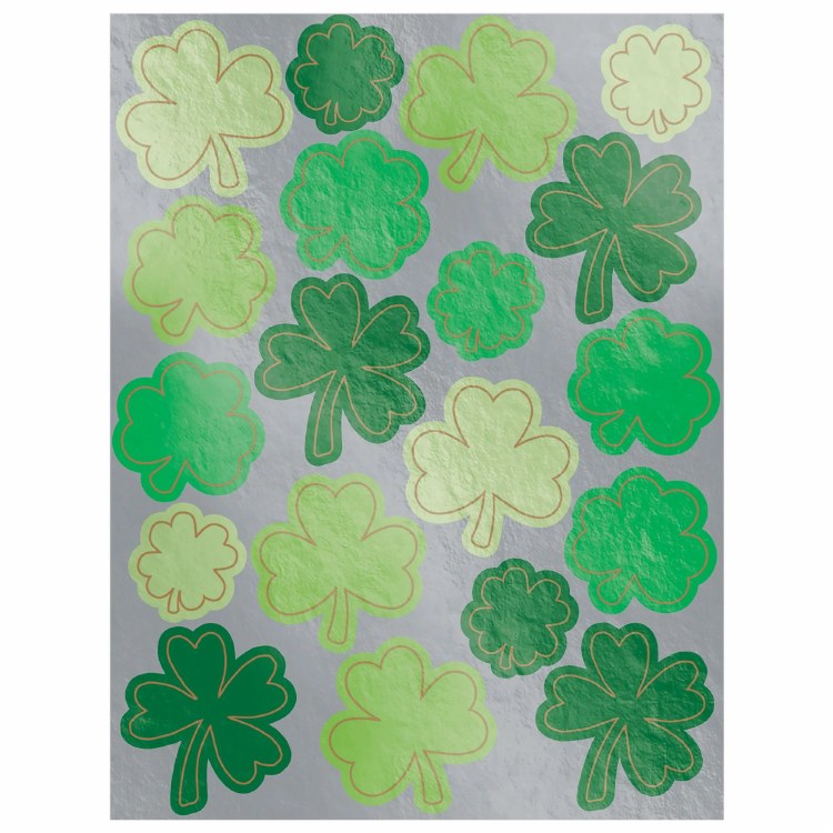 Shamrock Sticker Sheets