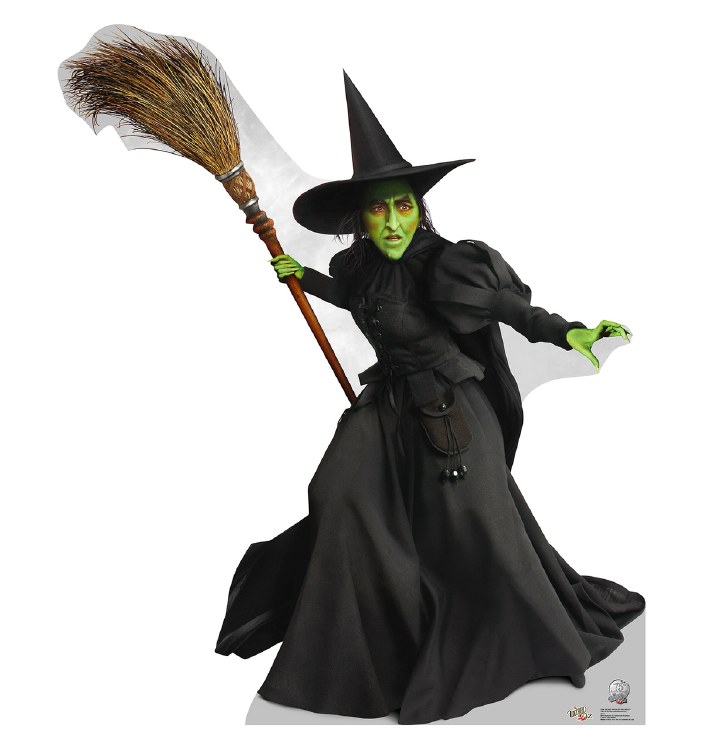 Wicked Witch 75th Anniv. #1508