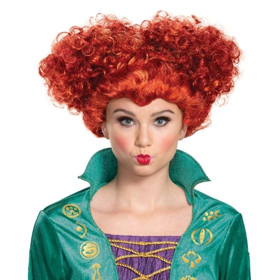 Wig Hocus Pocus Wini