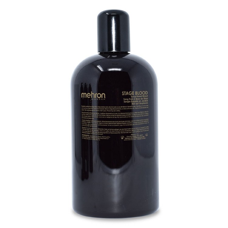 Mehron Blood  - Dark Venous 16oz.