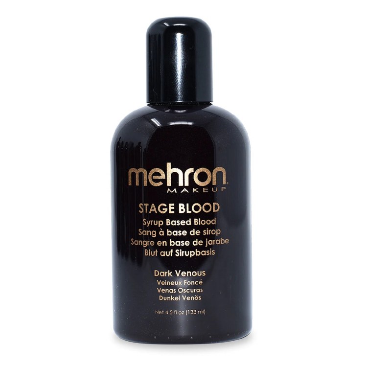 Blood Venous 4.5oz