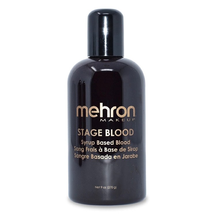 Mehron Stage Blood - Dark Venous 9oz.