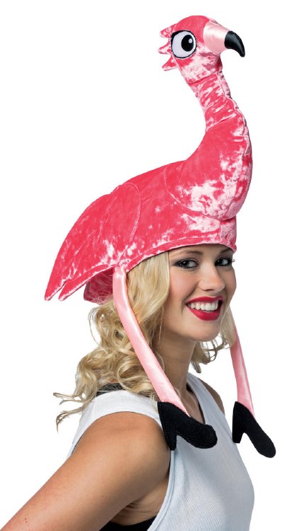 Hat Flamingo