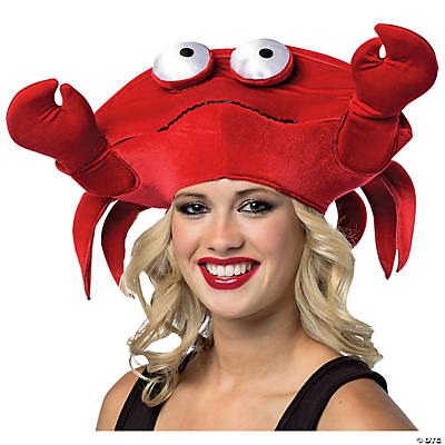 Crab Hat