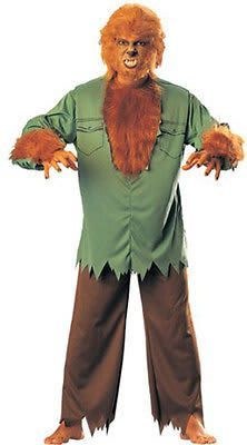 Wolf Man Adult Std
