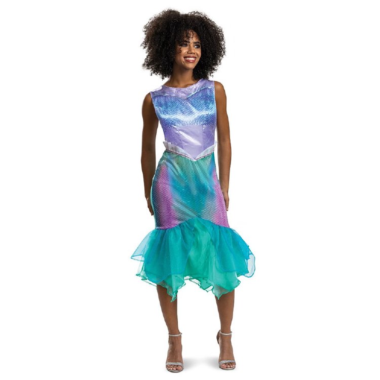 Ariel Live Action Adult L