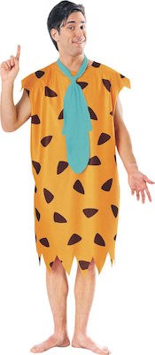 Fred Flintstone Adult ~ Standard/One Size