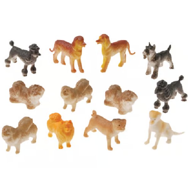Mini Dogs 12pk