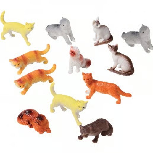 Mini Cats 12pk