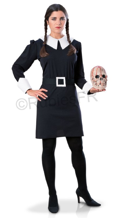 Wednesday Addams Lg