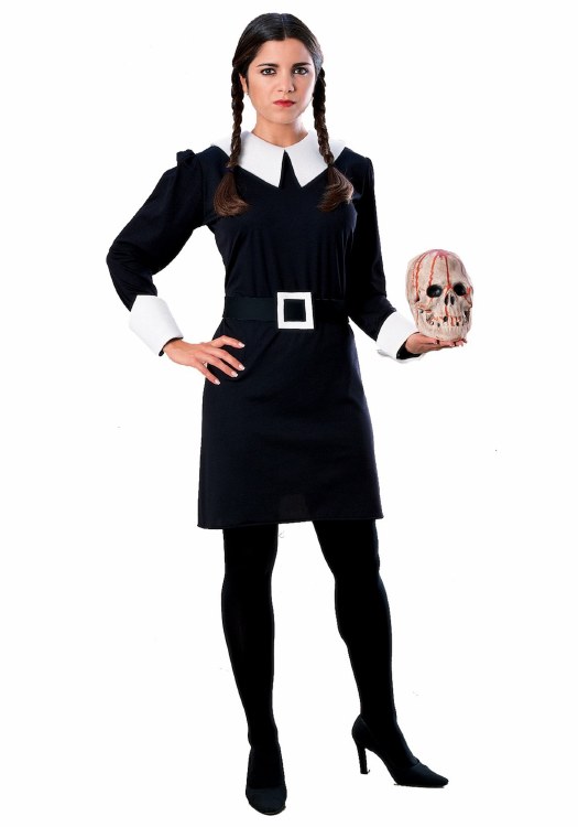 Wednesday Addams Med
