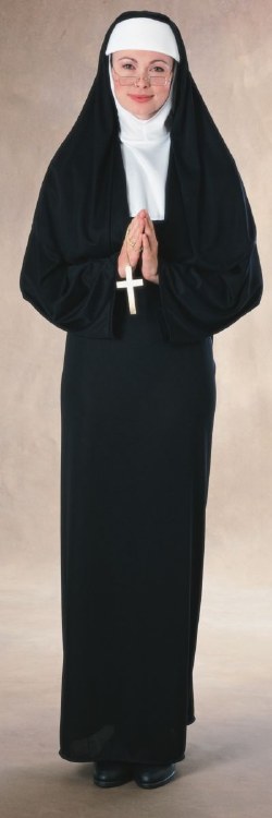 Nun Sayings
