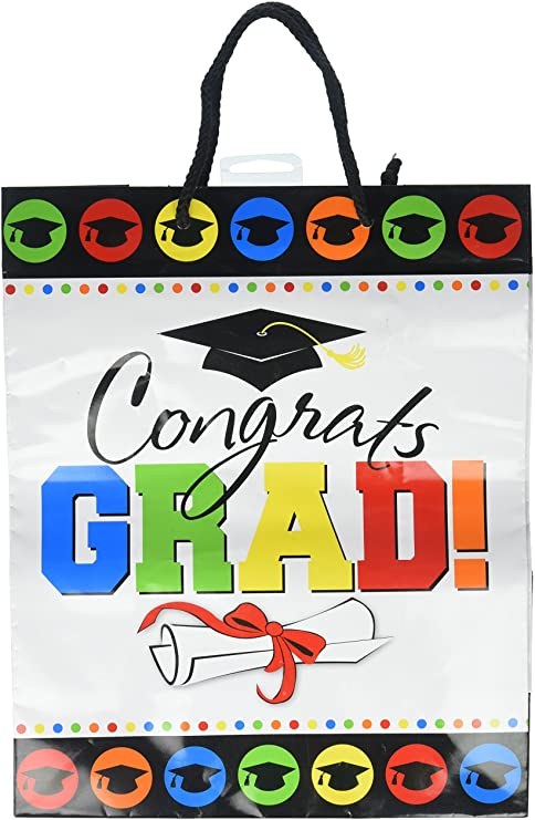 Grad Gift Bag Large