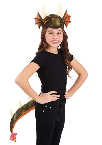Dragon Headband &amp; Tail Kit