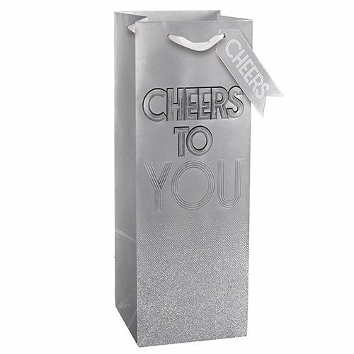 Bag Bottle Cheers To You