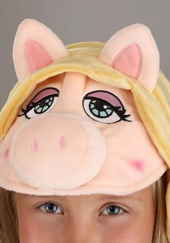Headband Miss Piggy Face