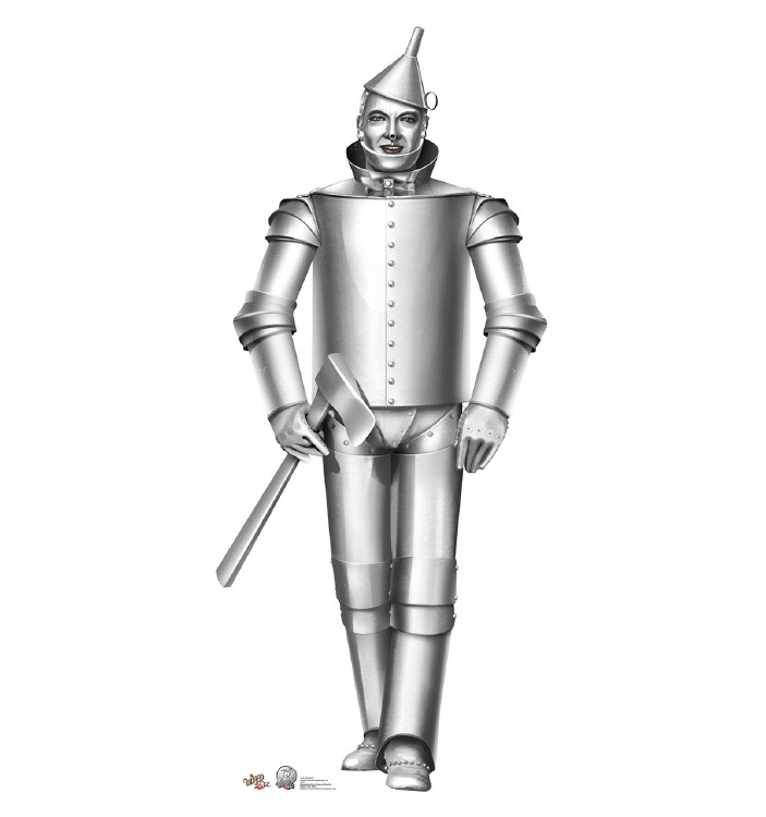 Tin Man 75th Anniv. #1618