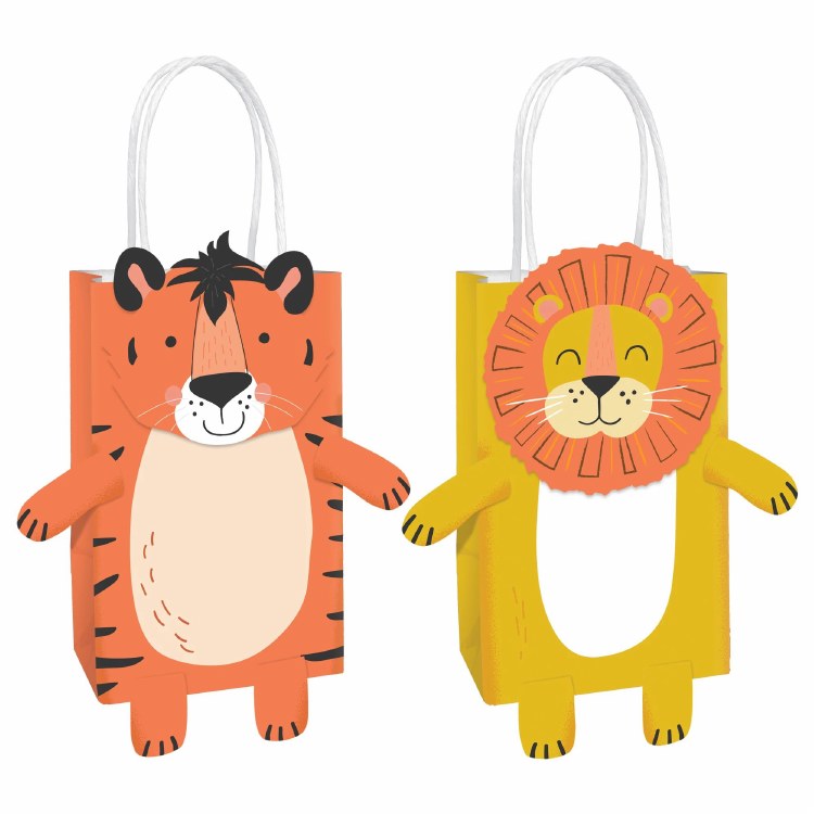 Get Wild Favor Bags