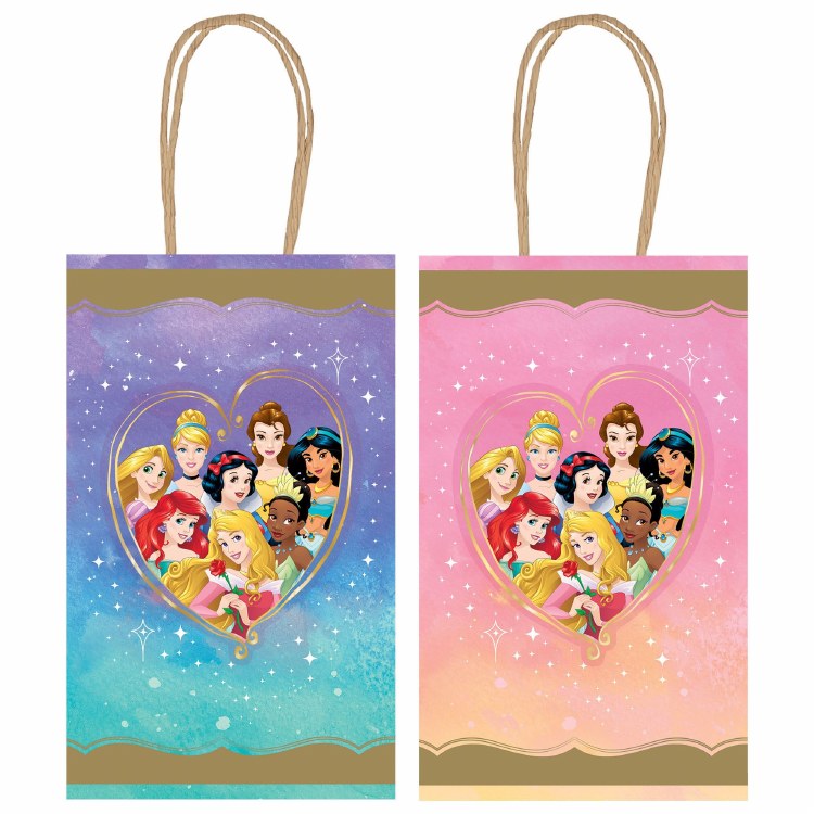 Disney Princess Kraft Bag 8pk