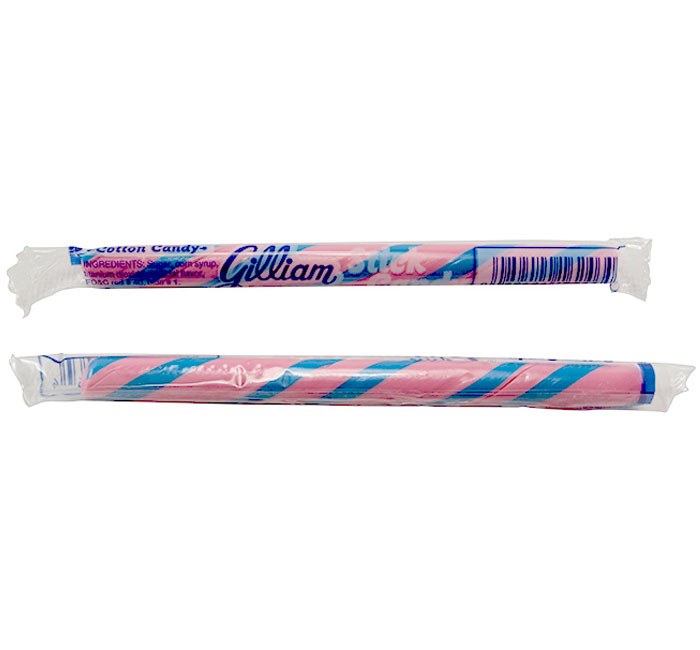 Candy Sticks Cotton Candy