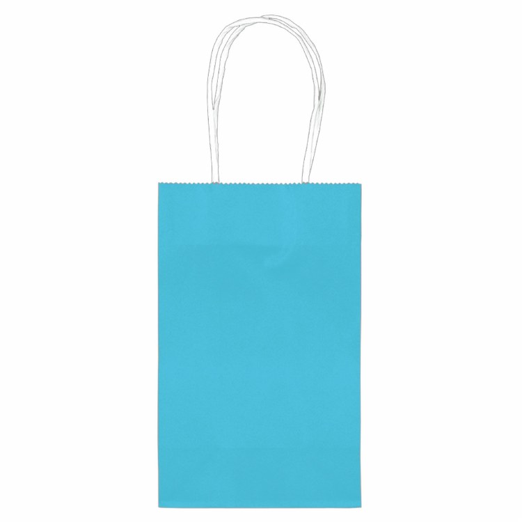 Gift Bags Sm Caribbean 10pk