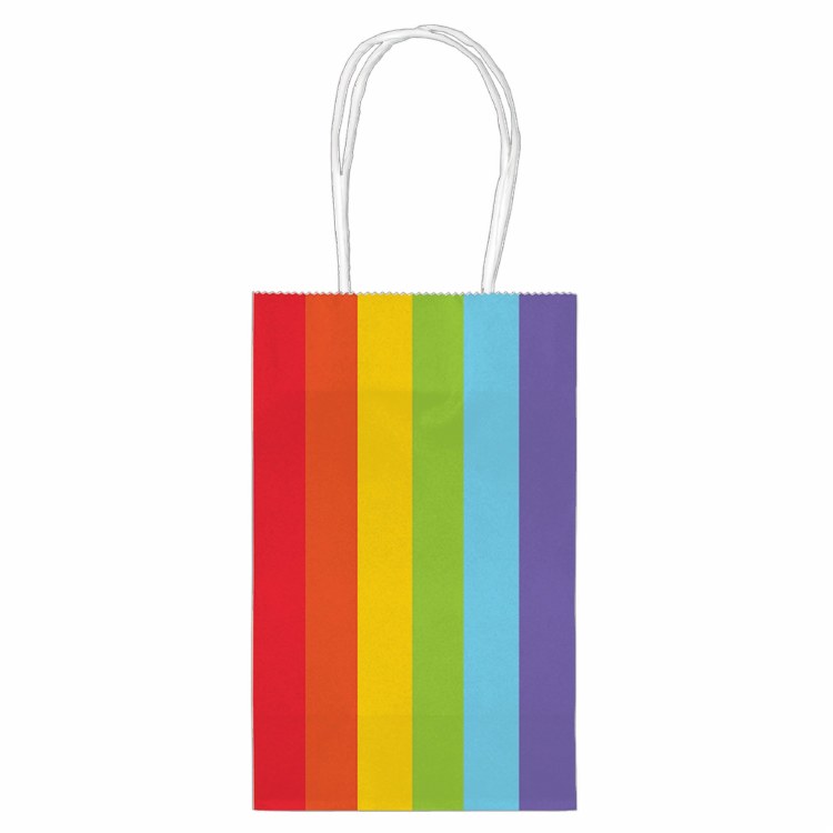 Treat Bag Small Rainbow Value Pack