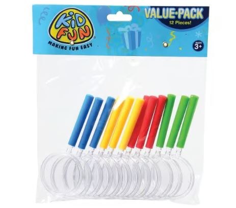 Magnifying Glass Favor Value Pack