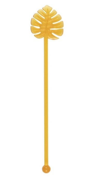 Palm Leaf Drink Stirrers 8ct