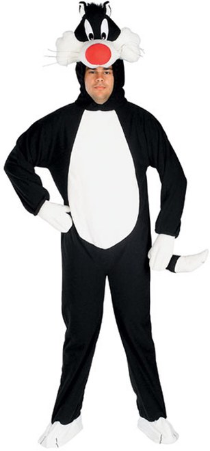 Sylvester Adult Costume Std