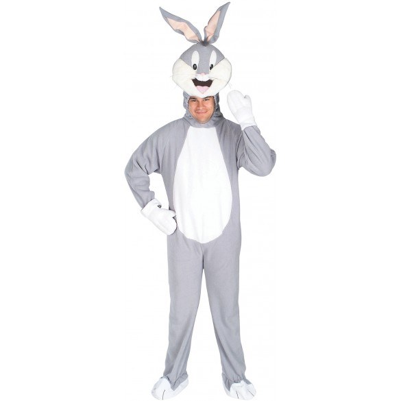 Bugs Bunny Adult Costume Std