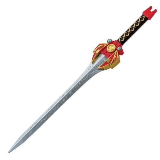 Sword Red Power Ranger