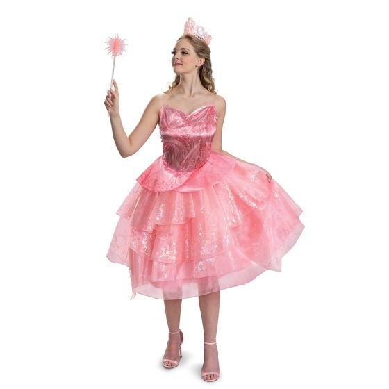 Glinda Wicked Adult 18-20 PL