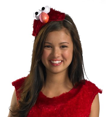 Elmo Headband