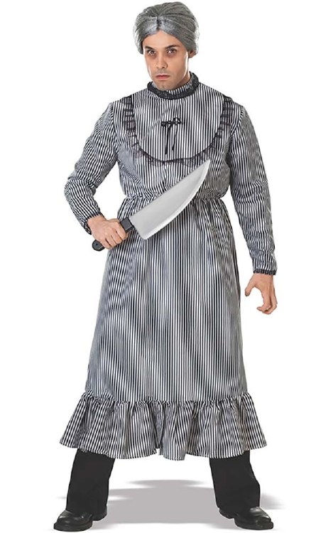 Psycho Mother Dress STD