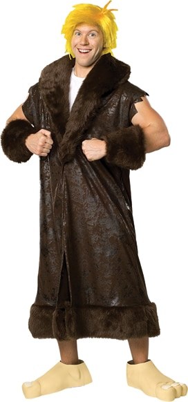 Barney Rubble STD