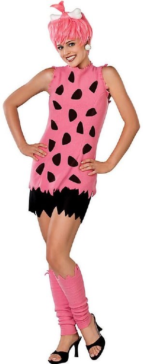 Pebbles Flintstone Sm