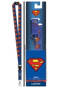 Lanyard Superman Breakaway
