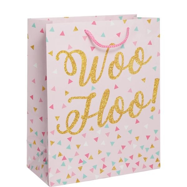 Gift Bag Woo Hoo Large
