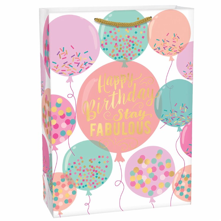 Gift Bag HB Stay Fabulous