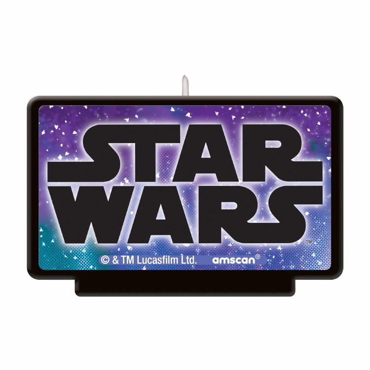 Star Wars Galaxy Candle