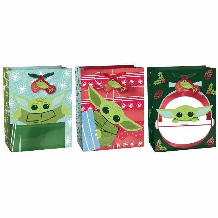 Mandalorian Child Gift Bags