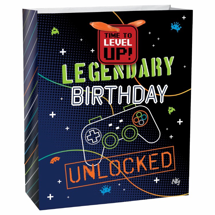Gamer Gift Bag Lg