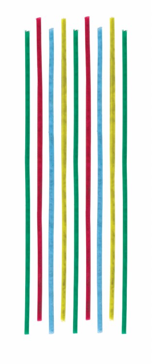 Candles Sparkling Thin Asst