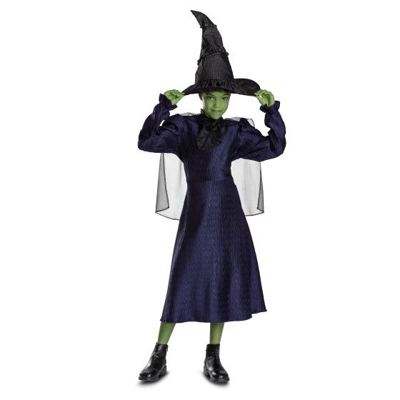 Elphaba Wicked 3T-4T