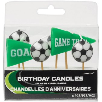 Candle Goal Getter Soccer