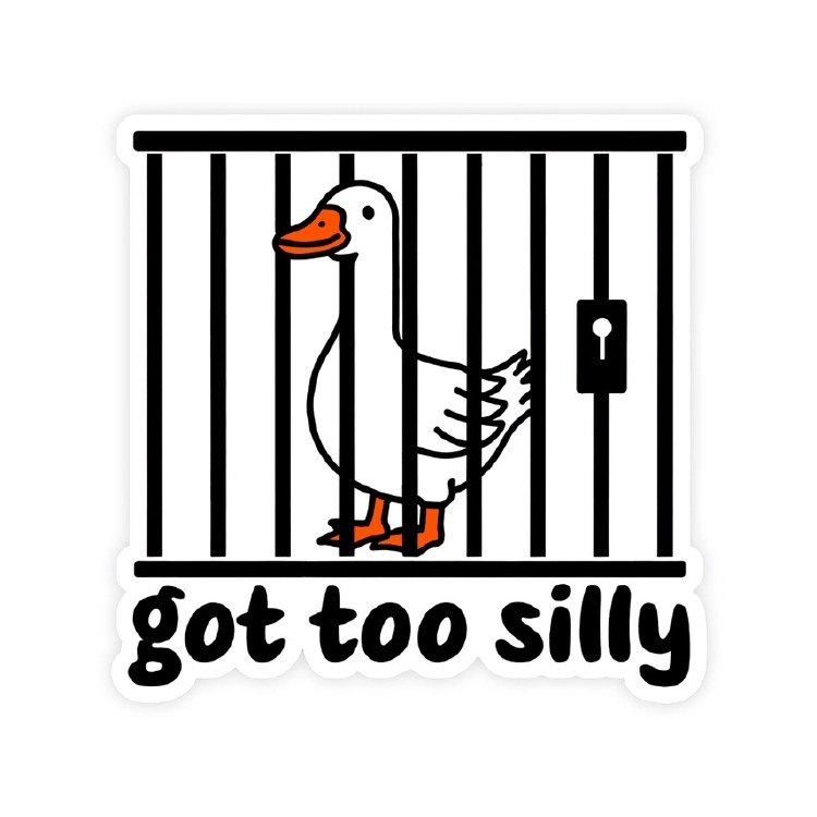Sticker I'd Hit That